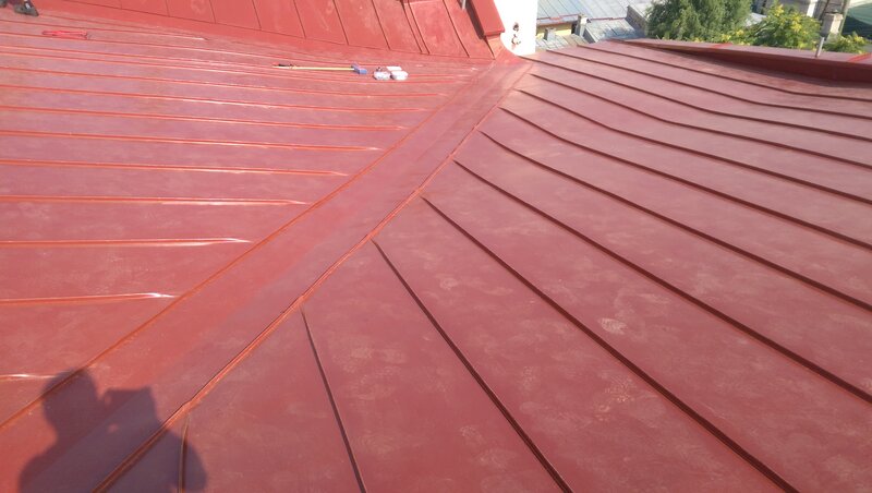 Montator tabla acoperis Bucuresti.